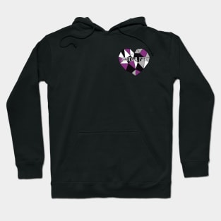 Demisexual Love Hoodie